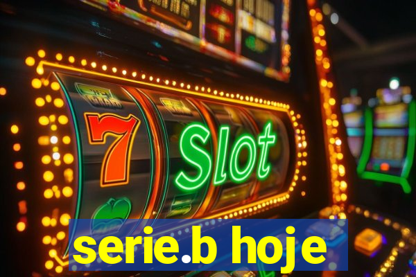 serie.b hoje