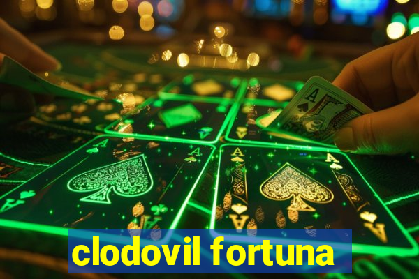 clodovil fortuna