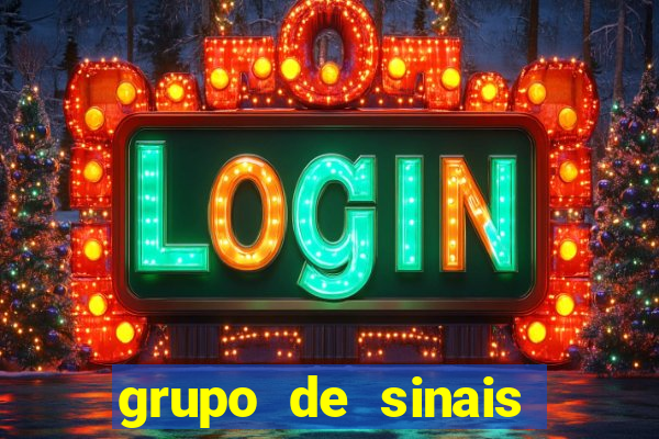 grupo de sinais fortune tiger