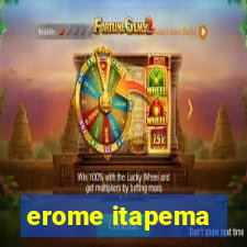 erome itapema