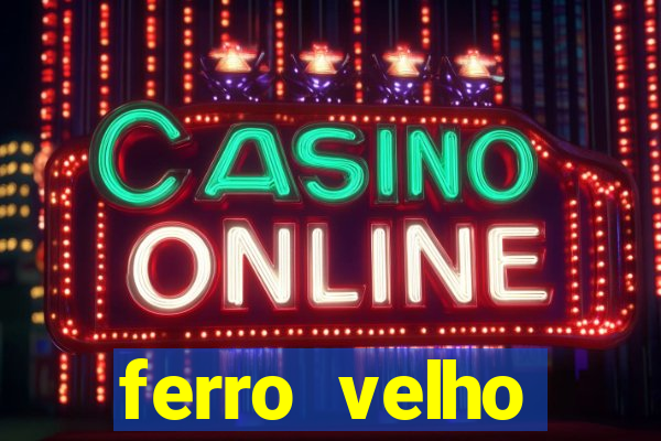 ferro velho cruzeiro sp