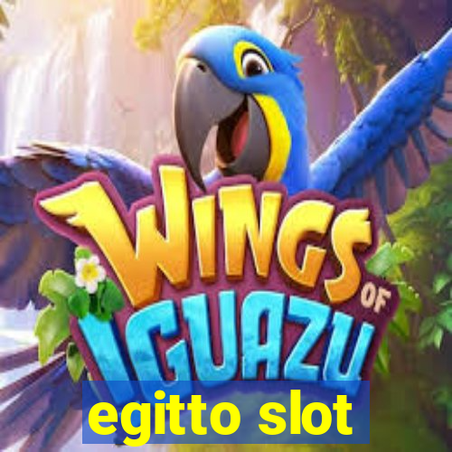 egitto slot