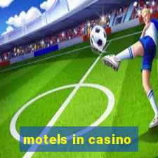 motels in casino