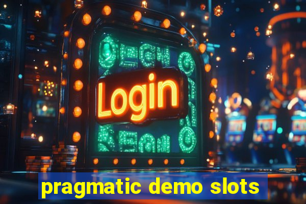 pragmatic demo slots