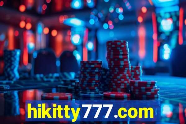 hikitty777.com