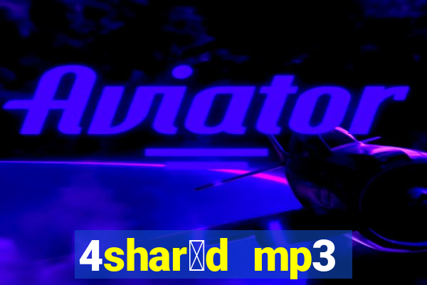 4shar茅d mp3 gratis gospel