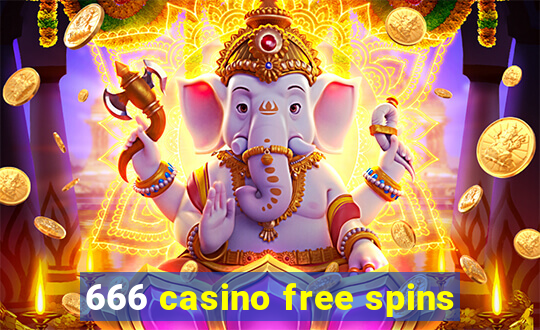 666 casino free spins