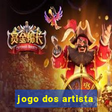 jogo dos artista