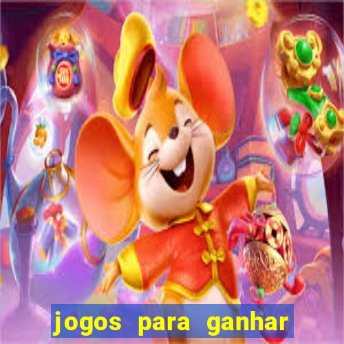 jogos para ganhar dinheiro na blaze