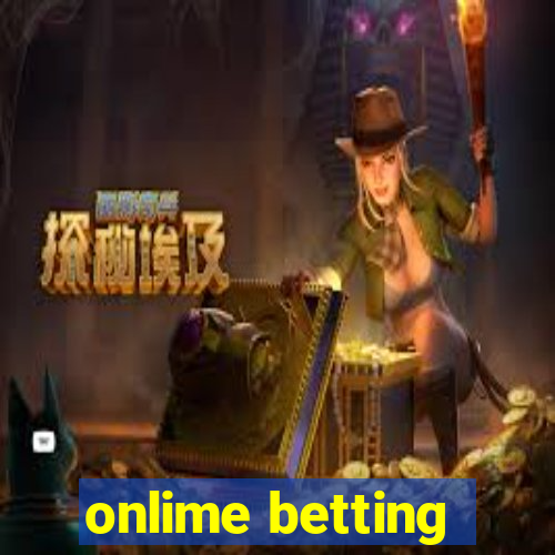 onlime betting