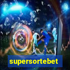 supersortebet