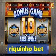 riquinho bet