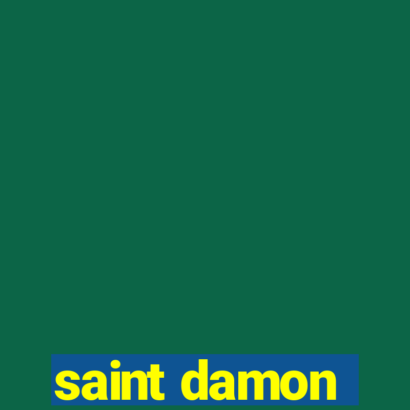 saint damon