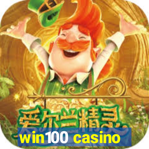 win100 casino