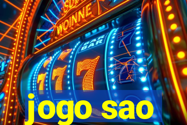 jogo sao