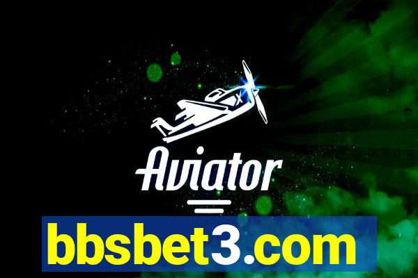 bbsbet3.com