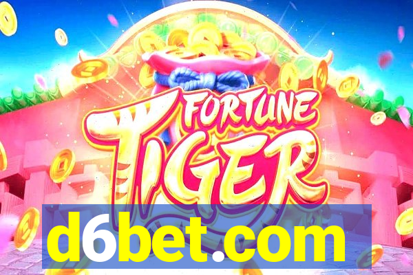 d6bet.com