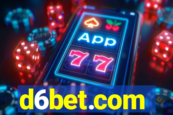 d6bet.com