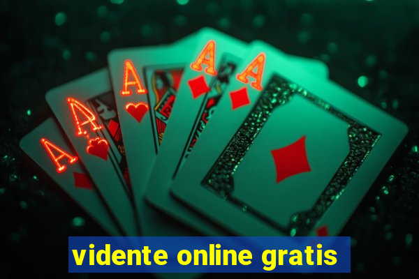 vidente online gratis