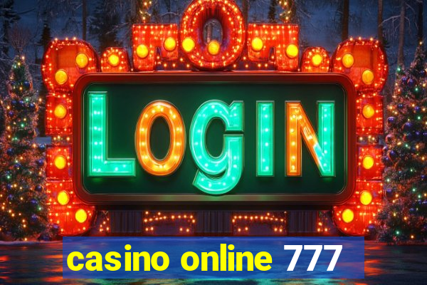 casino online 777