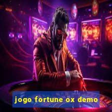 jogo fortune ox demo