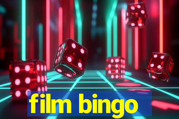 film bingo