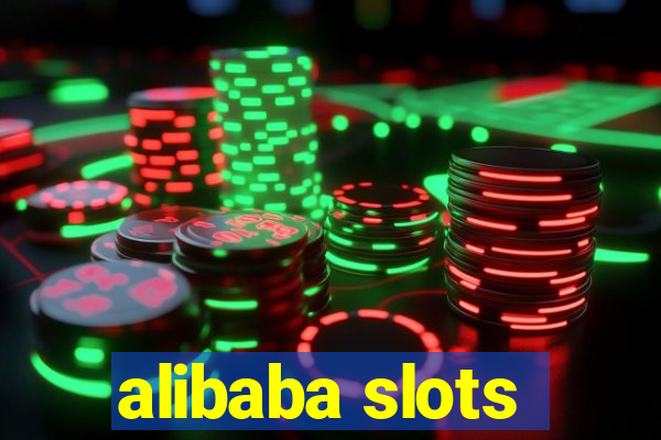 alibaba slots