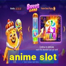 anime slot