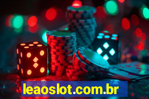 leaoslot.com.br