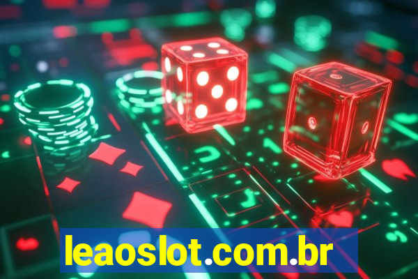 leaoslot.com.br