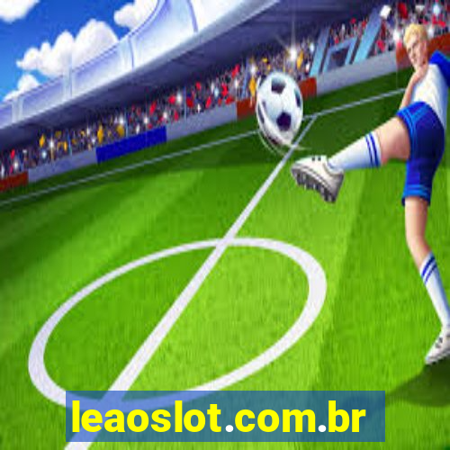 leaoslot.com.br