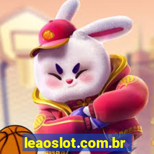 leaoslot.com.br