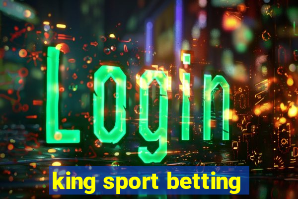 king sport betting