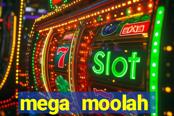 mega moolah progressive slot game