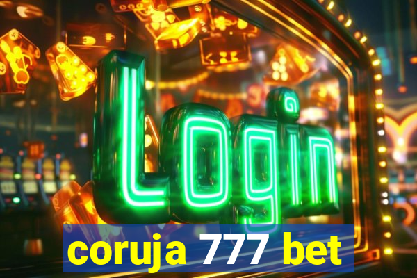 coruja 777 bet