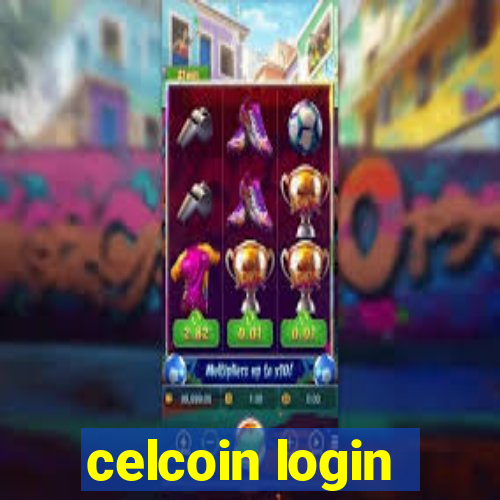 celcoin login