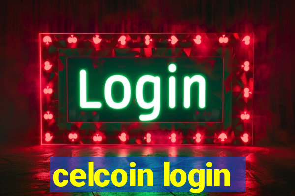 celcoin login