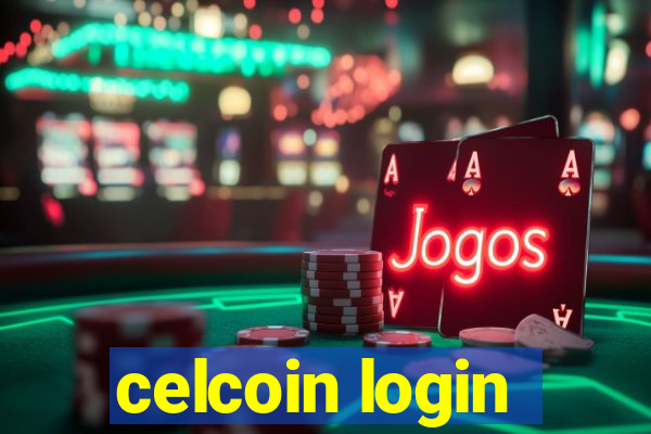 celcoin login