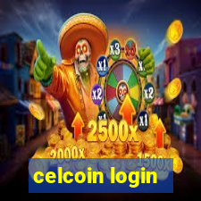 celcoin login