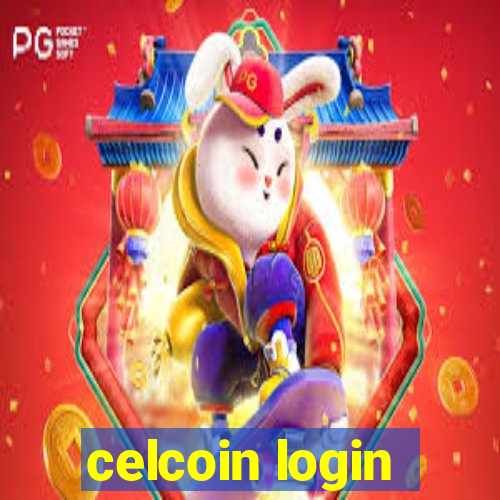 celcoin login