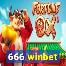 666 winbet