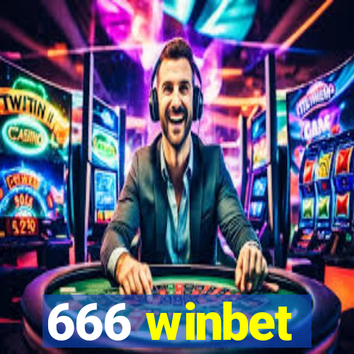 666 winbet