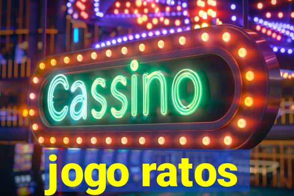 jogo ratos