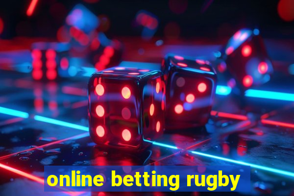 online betting rugby