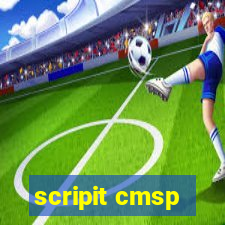 scripit cmsp