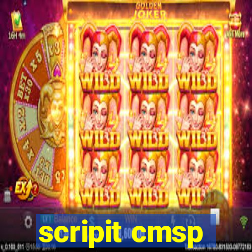 scripit cmsp