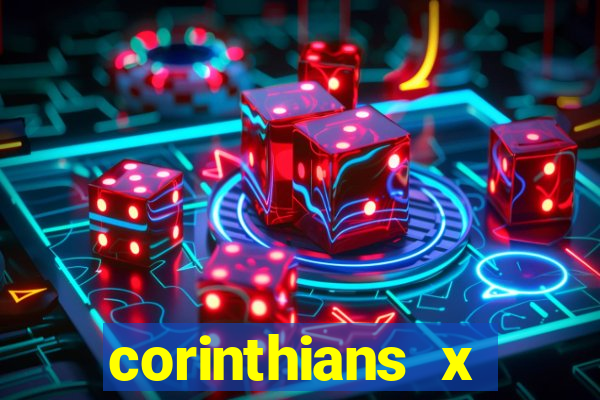 corinthians x grêmio palpite