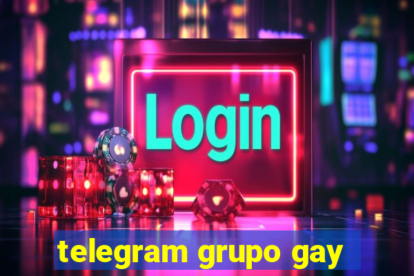 telegram grupo gay