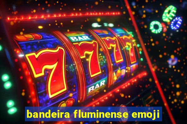 bandeira fluminense emoji