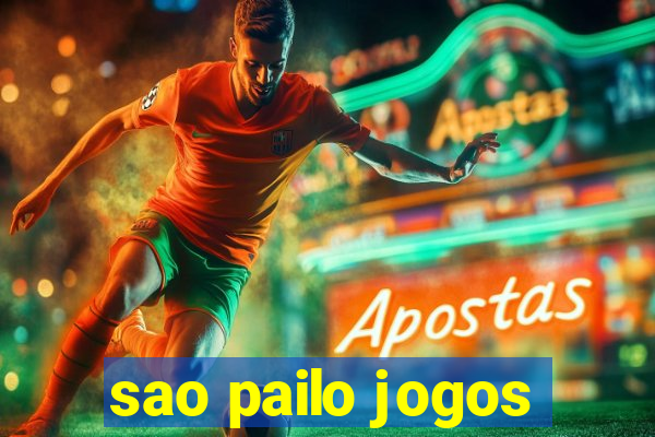 sao pailo jogos